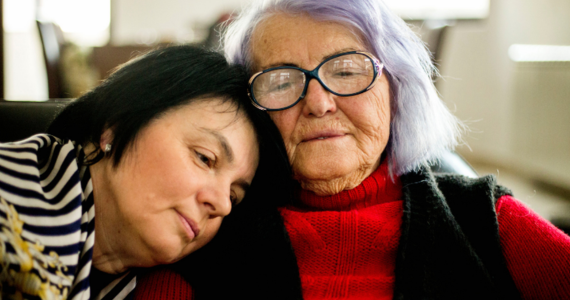Navigating financial conversations with ageing parents