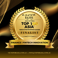 Top 100 ASIA Innovation Business Leader Finalist (1)